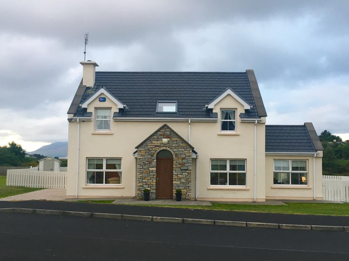 No 4 Ballymastoker Cottage بورتسالون المظهر الخارجي الصورة
